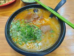 -志权牛肉面(灵山路店)