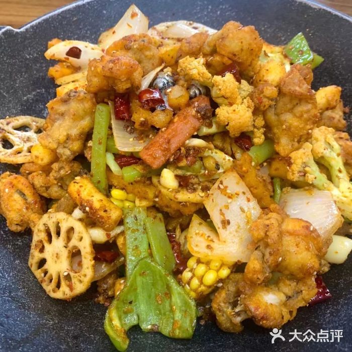 靓蛙馆图片