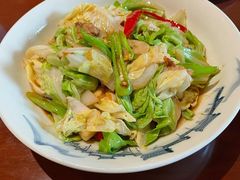 巧妇手撕菜-乌镇会精品酒店-文昌阁中餐厅