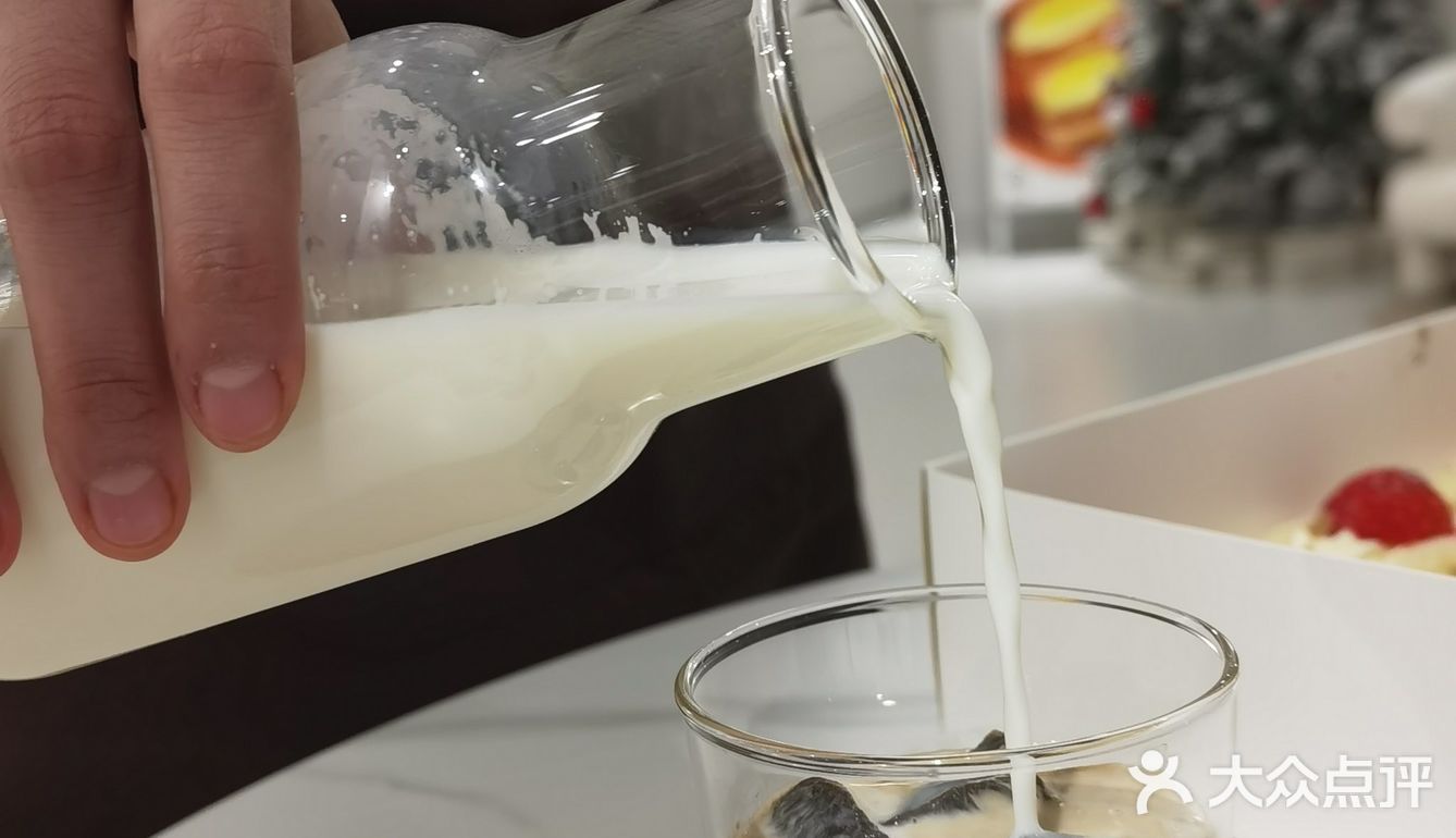 深圳罗湖宝藏甜品店丨生活的甜,被蜜研承包了🍰