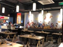 -老班长手工灌汤包(望京华彩店)