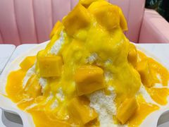 -杨小贤芒果绵绵冰(南门口店)