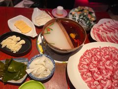 -姑妈嫁妆涮羊排专业火锅(中央大街一店)