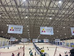 -绍兴启迪乔波冰雪世界