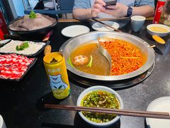 -井格重庆火锅(西直门凯德Mall店)