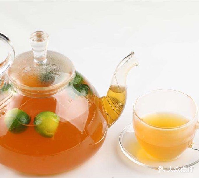 汉拿山(西山爱琴海购物公园店)森林浆果茶图片 - 第168张