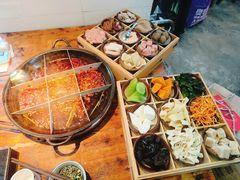 -芈重山老火锅(洪崖洞店)