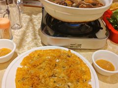 -老东风菜馆·羊肉火锅·海鲜·砂锅粥