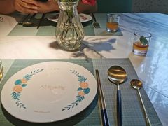 -蜜桃花开·中西融合菜E&W(南长街店)