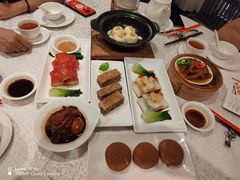 -红棉中餐厅·广州海航威斯汀酒店