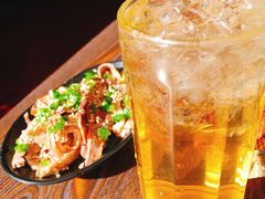 -拉面莊夢語＆中华料理八椿