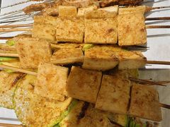 -在老街·淮安大排档·甜麻干煸龙虾·烧烤(河下古镇店)