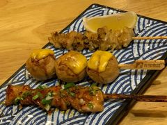 人气串烧组合-桃屋日本料理(清华科技园店)