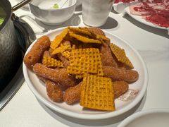 -犇鼎牛潮汕牛肉火锅(新辰里学清路店)