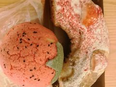 -巴黎贝甜(华堂新辰汇店)