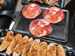 -景家大乾烤肉(新村十区店)