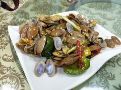 炒花甲-红海湾豪记海鲜大排档