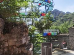 -十渡东湖港风景区