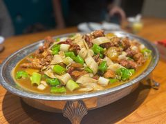 -俭寨大盘鸡·缸子肉·小公鸡·新疆菜(云通店)