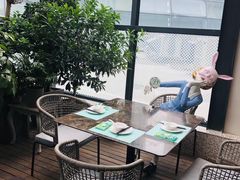 露天位-大树餐厅(红旗街万达店)