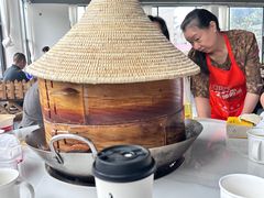 -山食炊桑拿鸡·又山私房菜