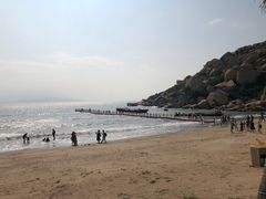 -那琴半岛地质海洋公园