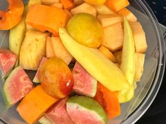 -阿群甘草水果