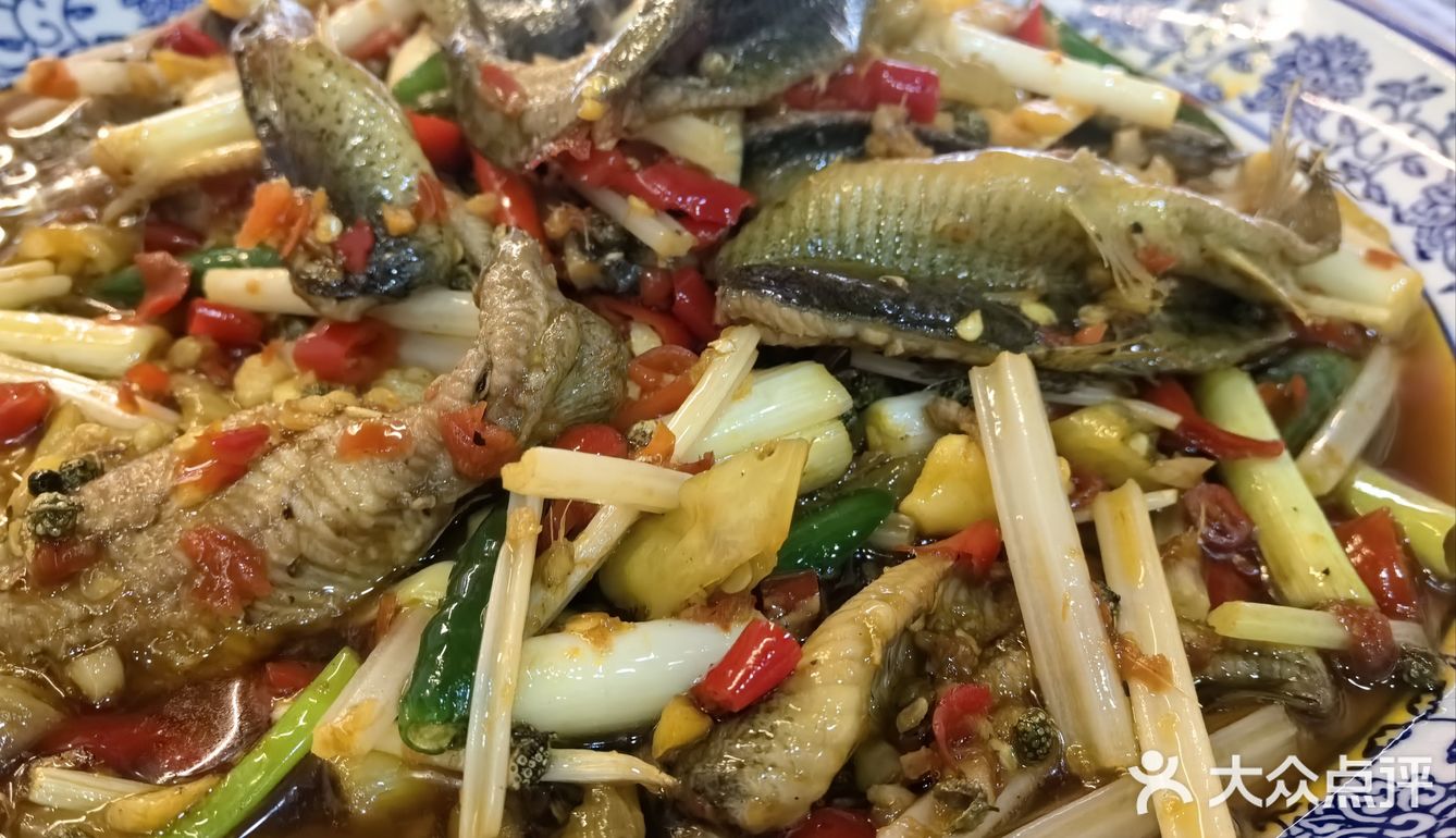 原来石马河还有这么好吃的江湖菜馆！