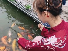 -流光锦时汉服体验馆(雁塔店)