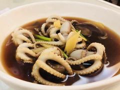 黄酒炖网潮-小厨师·二十年沈家门小海鲜(百井坊巷店)
