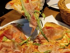 风干火腿披萨-FABIO’S费比欧披萨餐厅