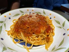 米兰风味肉酱面-萨莉亚意式餐厅(杭州滨江天街店)