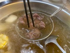 -潮汕大目牛肉火锅(上梅林店)