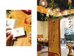 店内布置-柴务处·柴犬主题狗咖