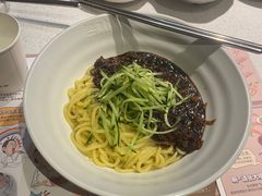 -淘淘园·韩式手工炸酱面(井亭天地店)