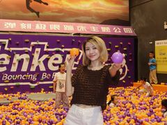 -Tenker Club弹刻极限主题公园 · 蹦床 · 团建 · 生日派对(大关店)