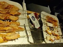 -很久以前羊肉串(大华三路店)