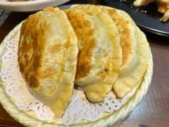 韭菜盒子-黑土印象菜馆(三元桥店)