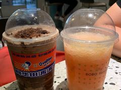 -喜茶(深圳福田星河COCO Park店)