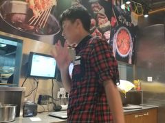 -聚点串吧·北京烧烤(赵登禹路店)