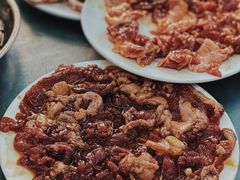 黑胡椒牛肉-松明一烤肉馆(鲁园店)