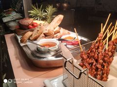 -岷山饭店-芝芝自助餐厅