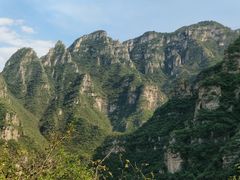 -孤山寨风景区