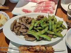 -義聚德·清真铜锅涮羊肉·烧烤(河东店)