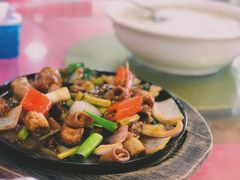 鐵板竹腸-苏记美食(张槎一路店)