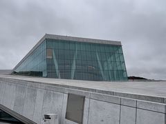 -奥斯陆歌剧院