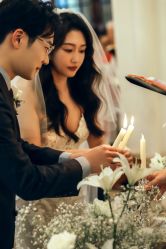 -迦南之约济南西式婚礼(济南店)