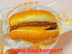 -麦当劳(农光里店)