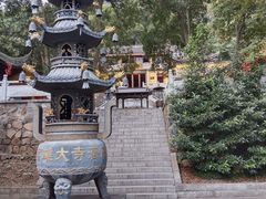 -采石矶景区