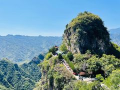 -圣莲山风景区